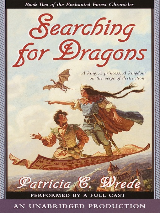 Patricia C. Wrede创作的Searching for Dragons作品的详细信息 - 可供借阅